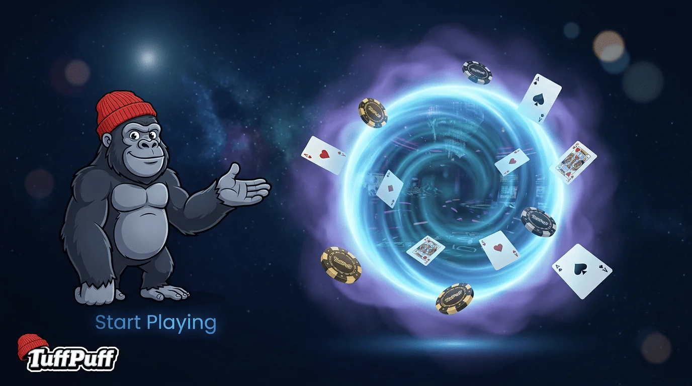 Tuffpuff Ελλάδα σύνδεση στον λογαριασμό online casino