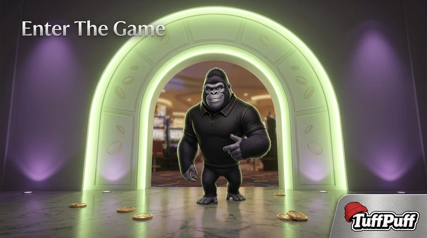 Tuffpuff Ελλάδα εφαρμογή casino για παιχνίδι από κινητό